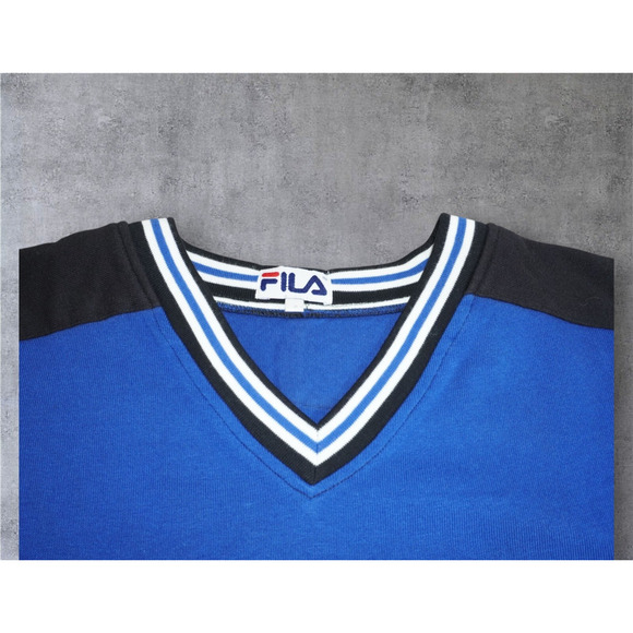 Vintage FILA Ice Demons Tasmanian League Jersey | Size S | Rare Cartoon Hockey G - Picture 4 of 12